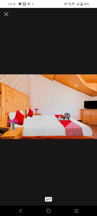 Hotel Corner Retreat Manali  Exterior photo